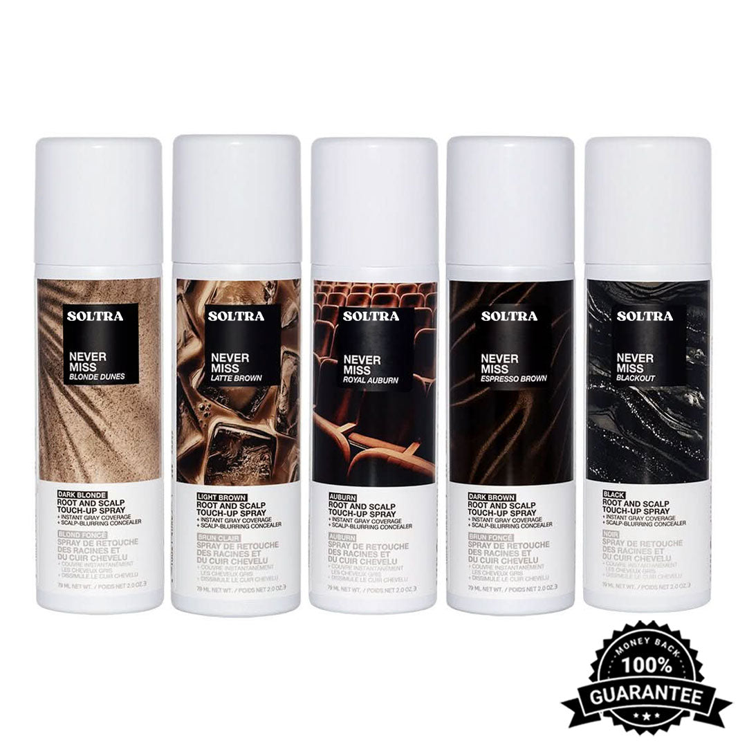 Never Miss Root & Scalp Spray