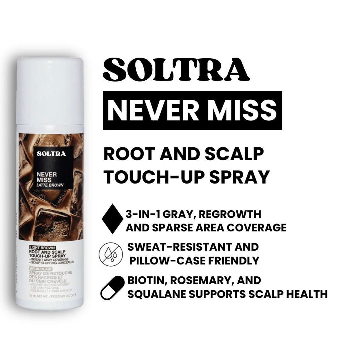 Never Miss Root & Scalp Spray