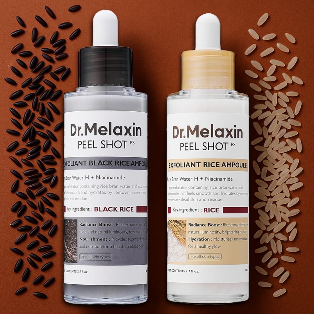 Dr.Melaxin - Peel Shot DUO