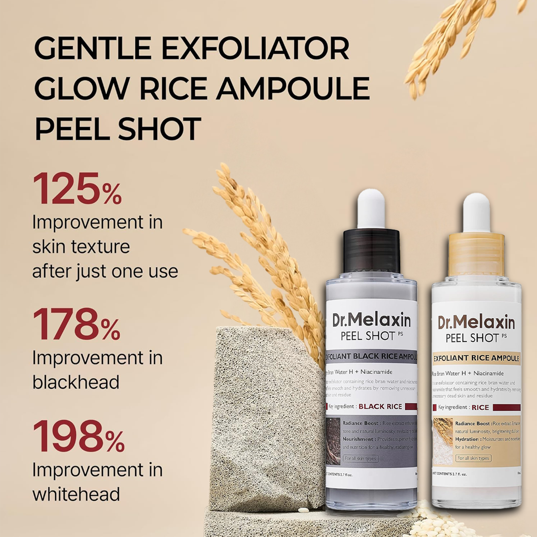 Dr.Melaxin - Peel Shot DUO